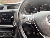 USED 2017 67 VOLKSWAGEN TIGUAN 2.0 TDI SE SUV 5dr Diesel Manual Euro 6 (s/s) (150 ps) 