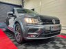 USED 2017 67 VOLKSWAGEN TIGUAN 2.0 TDI SE SUV 5dr Diesel Manual Euro 6 (s/s) (150 ps) 
