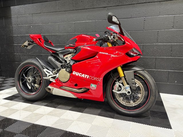 View our DUCATI 1199 PANIGALE