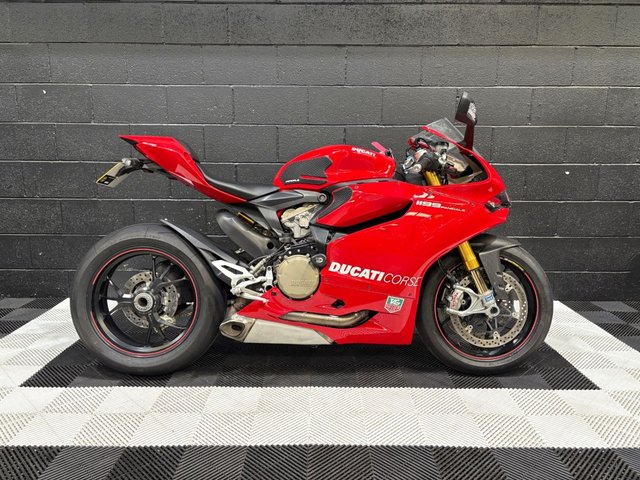 View our DUCATI 1199 PANIGALE