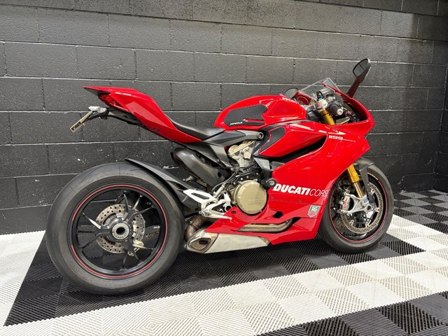 View our DUCATI 1199 PANIGALE