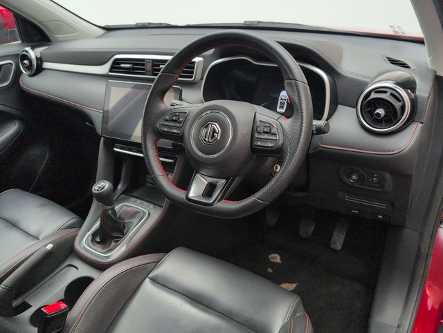 USED 2021 71 MG MG ZS 1.5 Vti-Tech Exclusive Suv 5dr Petrol Manual Euro 6 (s/S) (106 Ps) - Sat Nav, Leather, Reverse Cam