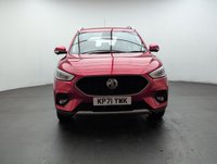 USED 2021 71 MG MG ZS 1.5 Vti-Tech Exclusive Suv 5dr Petrol Manual Euro 6 (s/S) (106 Ps) - Sat Nav, Leather, Reverse Cam
