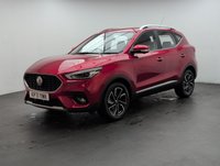 USED 2021 71 MG MG ZS 1.5 Vti-Tech Exclusive Suv 5dr Petrol Manual Euro 6 (s/S) (106 Ps) - Sat Nav, Leather, Reverse Cam