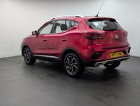 USED 2021 71 MG MG ZS 1.5 Vti-Tech Exclusive Suv 5dr Petrol Manual Euro 6 (s/S) (106 Ps) - Sat Nav, Leather, Reverse Cam