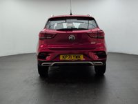 USED 2021 71 MG MG ZS 1.5 Vti-Tech Exclusive Suv 5dr Petrol Manual Euro 6 (s/S) (106 Ps) - Sat Nav, Leather, Reverse Cam