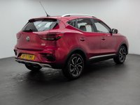 USED 2021 71 MG MG ZS 1.5 Vti-Tech Exclusive Suv 5dr Petrol Manual Euro 6 (s/S) (106 Ps) - Sat Nav, Leather, Reverse Cam