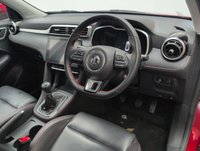 USED 2021 71 MG MG ZS 1.5 Vti-Tech Exclusive Suv 5dr Petrol Manual Euro 6 (s/S) (106 Ps) - Sat Nav, Leather, Reverse Cam