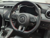 USED 2021 71 MG MG ZS 1.5 Vti-Tech Exclusive Suv 5dr Petrol Manual Euro 6 (s/S) (106 Ps) - Sat Nav, Leather, Reverse Cam