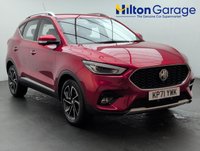 USED 2021 71 MG MG ZS 1.5 Vti-Tech Exclusive Suv 5dr Petrol Manual Euro 6 (s/S) (106 Ps) - Sat Nav, Leather, Reverse Cam