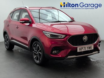 2021 MG MG ZS