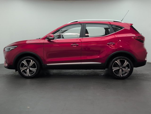 USED 2023 23 MG MG ZS 1.5 Vti-Tech Excite Suv 5dr Petrol Manual Euro 6 (s/S) (106 Ps) - Sat Nav, Sensors, Climate
