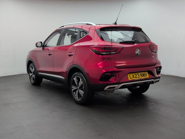 USED 2023 23 MG MG ZS 1.5 Vti-Tech Excite Suv 5dr Petrol Manual Euro 6 (s/S) (106 Ps) - Sat Nav, Sensors, Climate