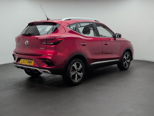 USED 2023 23 MG MG ZS 1.5 Vti-Tech Excite Suv 5dr Petrol Manual Euro 6 (s/S) (106 Ps) - Sat Nav, Sensors, Climate
