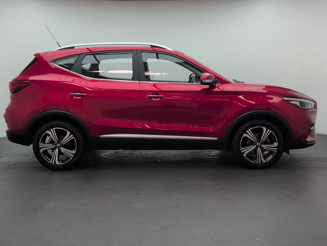 USED 2023 23 MG MG ZS 1.5 Vti-Tech Excite Suv 5dr Petrol Manual Euro 6 (s/S) (106 Ps) - Sat Nav, Sensors, Climate