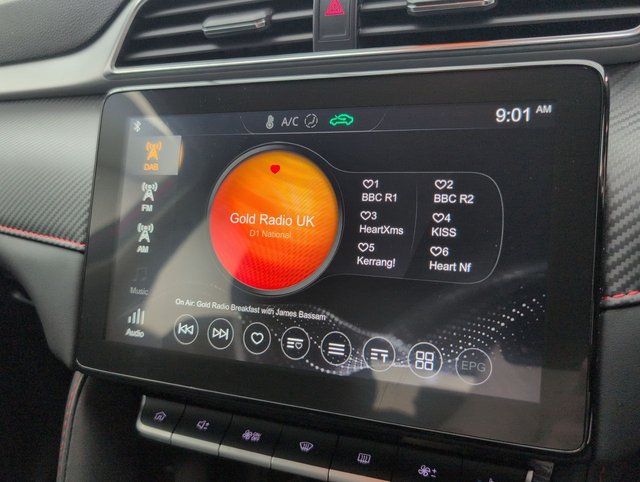 USED 2023 23 MG MG ZS 1.5 Vti-Tech Excite Suv 5dr Petrol Manual Euro 6 (s/S) (106 Ps) - Sat Nav, Sensors, Climate