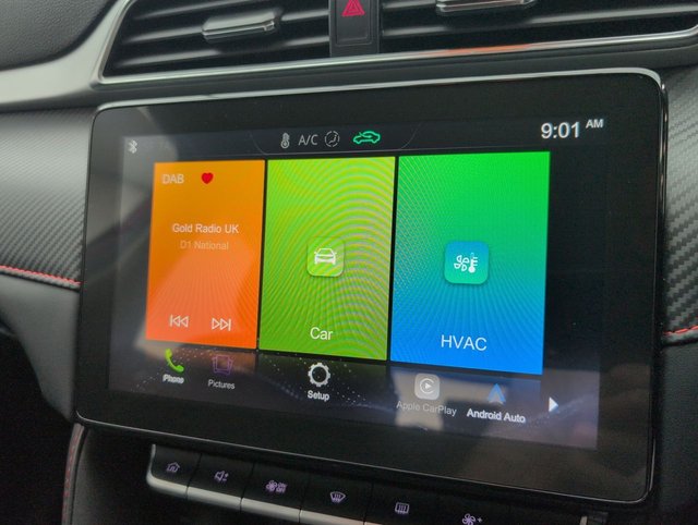 USED 2023 23 MG MG ZS 1.5 Vti-Tech Excite Suv 5dr Petrol Manual Euro 6 (s/S) (106 Ps) - Sat Nav, Sensors, Climate