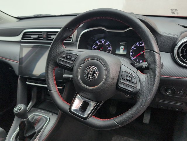 USED 2023 23 MG MG ZS 1.5 Vti-Tech Excite Suv 5dr Petrol Manual Euro 6 (s/S) (106 Ps) - Sat Nav, Sensors, Climate