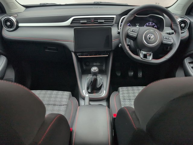 USED 2023 23 MG MG ZS 1.5 Vti-Tech Excite Suv 5dr Petrol Manual Euro 6 (s/S) (106 Ps) - Sat Nav, Sensors, Climate