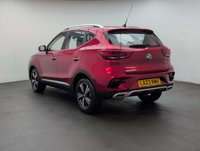 USED 2023 23 MG MG ZS 1.5 Vti-Tech Excite Suv 5dr Petrol Manual Euro 6 (s/S) (106 Ps) - Sat Nav, Sensors, Climate