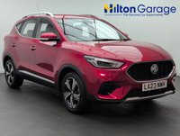 USED 2023 23 MG MG ZS 1.5 Vti-Tech Excite Suv 5dr Petrol Manual Euro 6 (s/S) (106 Ps) - Sat Nav, Sensors, Climate