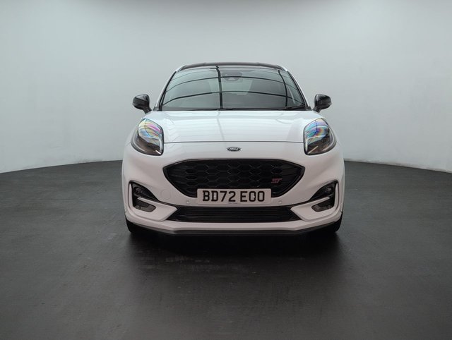 USED 2022 72 Ford Puma 1.5t Ecoboost ST Suv 5dr Petrol Manual Euro 6 (s/S) (200 Ps) - Sat Nav, Heated Seats, Cruise