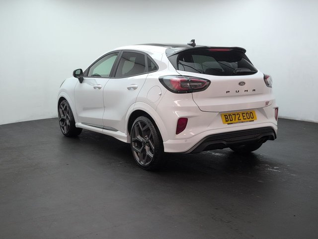 USED 2022 72 Ford Puma 1.5t Ecoboost ST Suv 5dr Petrol Manual Euro 6 (s/S) (200 Ps) - Sat Nav, Heated Seats, Cruise