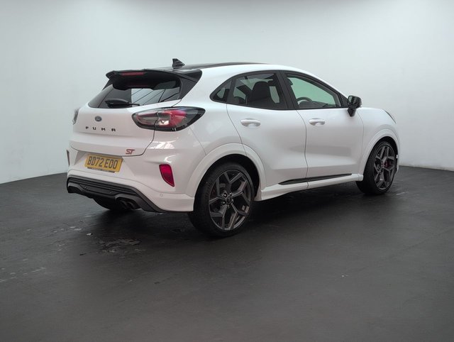 USED 2022 72 Ford Puma 1.5t Ecoboost ST Suv 5dr Petrol Manual Euro 6 (s/S) (200 Ps) - Sat Nav, Heated Seats, Cruise