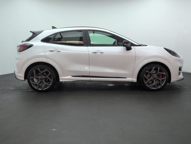 USED 2022 72 Ford Puma 1.5t Ecoboost ST Suv 5dr Petrol Manual Euro 6 (s/S) (200 Ps) - Sat Nav, Heated Seats, Cruise