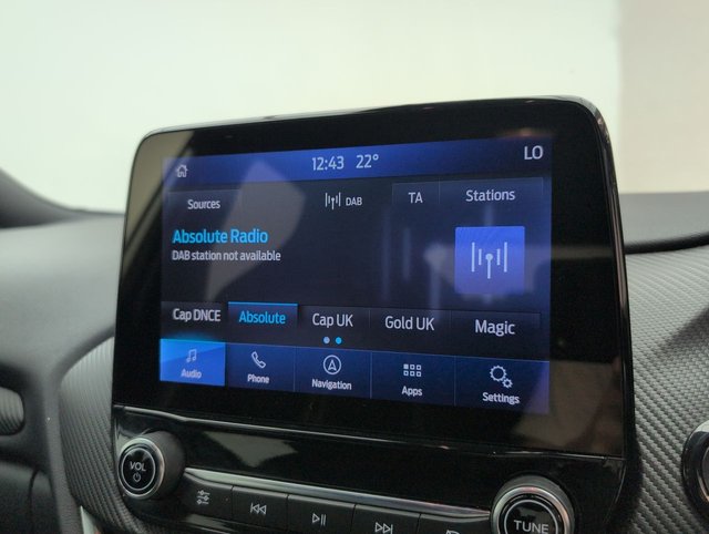 USED 2022 72 Ford Puma 1.5t Ecoboost ST Suv 5dr Petrol Manual Euro 6 (s/S) (200 Ps) - Sat Nav, Heated Seats, Cruise