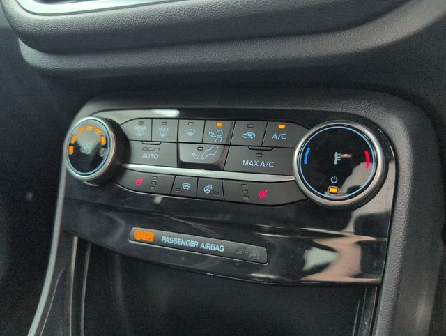 USED 2022 72 Ford Puma 1.5t Ecoboost ST Suv 5dr Petrol Manual Euro 6 (s/S) (200 Ps) - Sat Nav, Heated Seats, Cruise