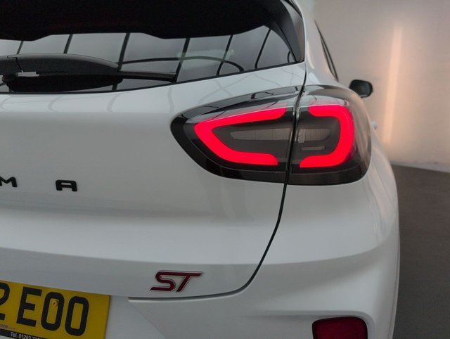 USED 2022 72 Ford Puma 1.5t Ecoboost ST Suv 5dr Petrol Manual Euro 6 (s/S) (200 Ps) - Sat Nav, Heated Seats, Cruise