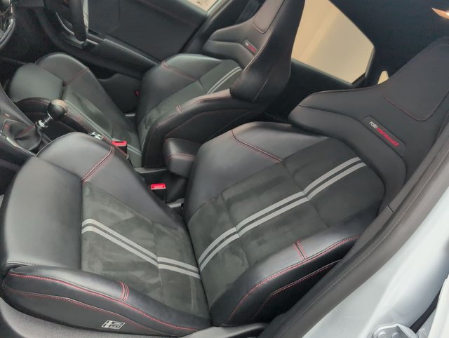 USED 2022 72 Ford Puma 1.5t Ecoboost ST Suv 5dr Petrol Manual Euro 6 (s/S) (200 Ps) - Sat Nav, Heated Seats, Cruise