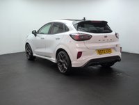 USED 2022 72 Ford Puma 1.5t Ecoboost ST Suv 5dr Petrol Manual Euro 6 (s/S) (200 Ps) - Sat Nav, Heated Seats, Cruise