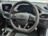 USED 2022 72 Ford Puma 1.5t Ecoboost ST Suv 5dr Petrol Manual Euro 6 (s/S) (200 Ps) - Sat Nav, Heated Seats, Cruise