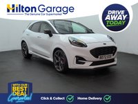 USED 2022 72 Ford Puma 1.5t Ecoboost ST Suv 5dr Petrol Manual Euro 6 (s/S) (200 Ps) - Sat Nav, Heated Seats, Cruise