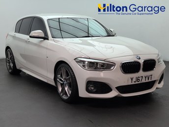 2017 BMW 1 SERIES