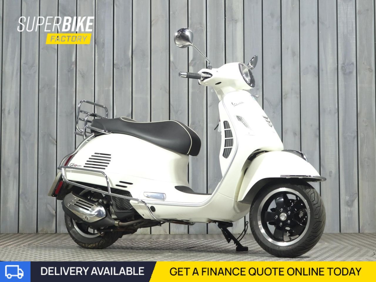 PIAGGIO Vespa GTS 125