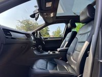 USED 2014 64 VOLKSWAGEN TOUAREG 3.0 TDI V6 BlueMotion Tech R-Line SUV 5dr Diesel Tiptronic 4WD Euro 6 (s/s) (262 ps) HTD LEATHER SEATS-BI XENONS-PDC