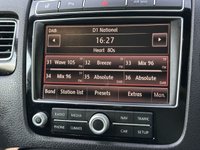 USED 2014 64 VOLKSWAGEN TOUAREG 3.0 TDI V6 BlueMotion Tech R-Line SUV 5dr Diesel Tiptronic 4WD Euro 6 (s/s) (262 ps) HTD LEATHER SEATS-BI XENONS-PDC
