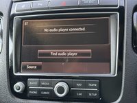 USED 2014 64 VOLKSWAGEN TOUAREG 3.0 TDI V6 BlueMotion Tech R-Line SUV 5dr Diesel Tiptronic 4WD Euro 6 (s/s) (262 ps) HTD LEATHER SEATS-BI XENONS-PDC