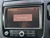 USED 2014 64 VOLKSWAGEN TOUAREG 3.0 TDI V6 BlueMotion Tech R-Line SUV 5dr Diesel Tiptronic 4WD Euro 6 (s/s) (262 ps) HTD LEATHER SEATS-BI XENONS-PDC