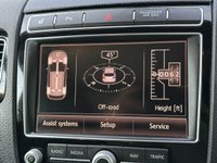 USED 2014 64 VOLKSWAGEN TOUAREG 3.0 TDI V6 BlueMotion Tech R-Line SUV 5dr Diesel Tiptronic 4WD Euro 6 (s/s) (262 ps) HTD LEATHER SEATS-BI XENONS-PDC