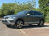 USED 2014 64 VOLKSWAGEN TOUAREG 3.0 TDI V6 BlueMotion Tech R-Line SUV 5dr Diesel Tiptronic 4WD Euro 6 (s/s) (262 ps) HTD LEATHER SEATS-BI XENONS-PDC