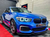USED 2019 BMW 1 SERIES 3.0 M140i GPF Shadow Edition Hatchback 5dr Petrol Auto Euro 6 (s/s) (340 ps) 