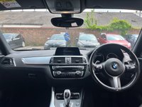 USED 2019 BMW 1 SERIES 3.0 M140i GPF Shadow Edition Hatchback 5dr Petrol Auto Euro 6 (s/s) (340 ps) 