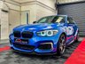 USED 2019 BMW 1 SERIES 3.0 M140i GPF Shadow Edition Hatchback 5dr Petrol Auto Euro 6 (s/s) (340 ps) 