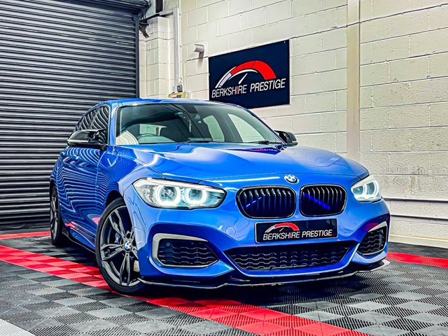 2019 BMW 1 Series 3.0 M140i GPF Shadow Edition Hatchback 5dr Petrol Auto Euro 6 (s/s) (340 ps)