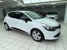 USED 2016 16 RENAULT CLIO 1.2 16V Dynamique Nav Hatchback 5dr Petrol Manual Euro 6 (75 ps) 