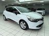 USED 2016 16 RENAULT CLIO 1.2 16V Dynamique Nav Hatchback 5dr Petrol Manual Euro 6 (75 ps) 